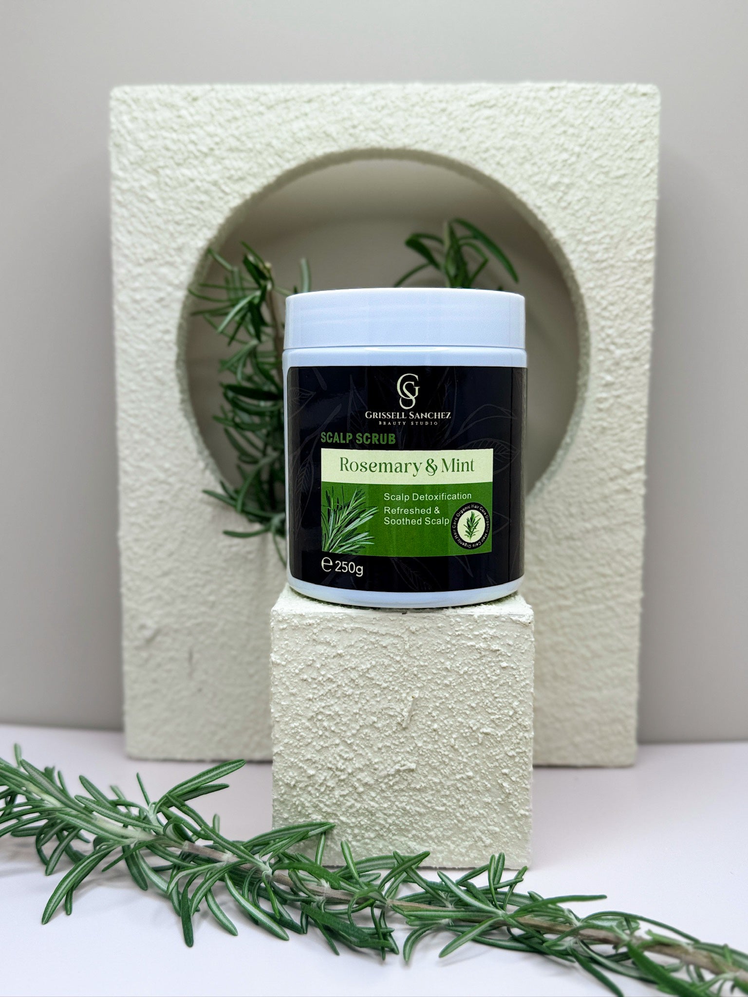 Scalp Awakening Scrub
