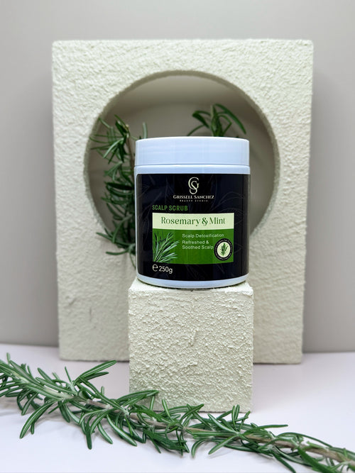 Scalp Awakening Scrub